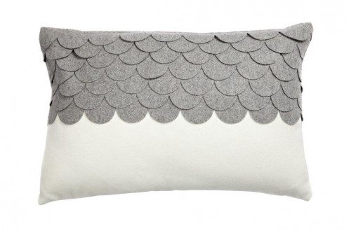 подушка c узором marbella gray в Бийске