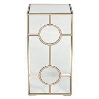 тумба зеркальная 30*30*60см в Бийске