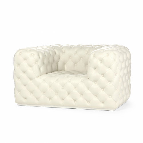 кресло small pane белое в Бийске