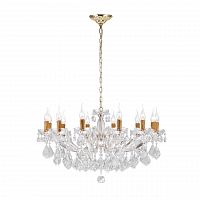 подвесная люстра dio darte asfour galliano e 1.1.12.200 g в Бийске