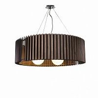 люстра ротор d66 коричневая в Бийске