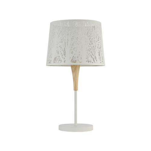 настольная лампа maytoni lantern mod029-tl-01-w в Бийске