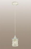 подвесной светильник odeon light zafran 2837/1 в Бийске