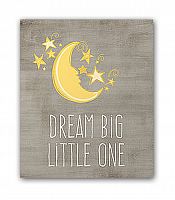постер little moon а4 в Бийске