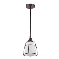 подвесной светильник odeon light lofia 3806/1l в Бийске