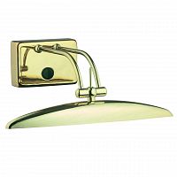 подсветка для картин ideal lux mirror-20 ap2 ottone в Бийске