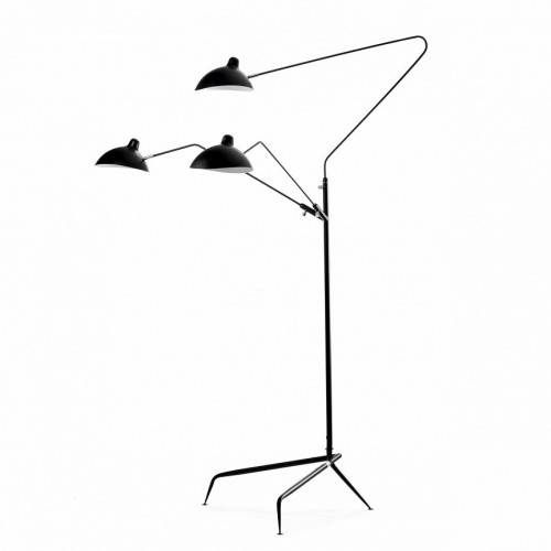 напольный светильник tripod в Бийске