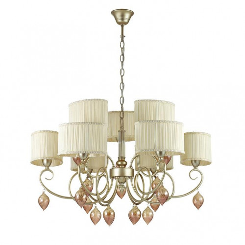 подвесная люстра odeon light iderina 3397/9 в Бийске