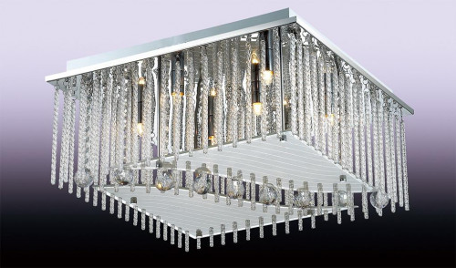потолочный светильник odeon light domeka c в Бийске
