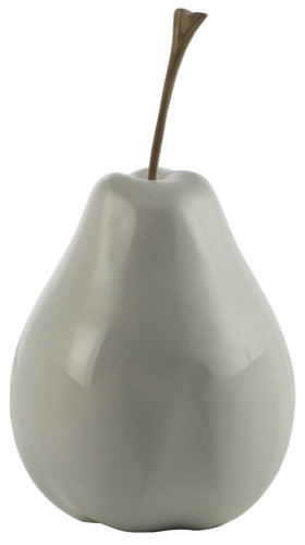 декор pear white small в Бийске