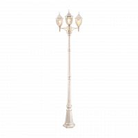 садово-парковый светильник arte lamp pegasus a3151pa-3wg в Бийске