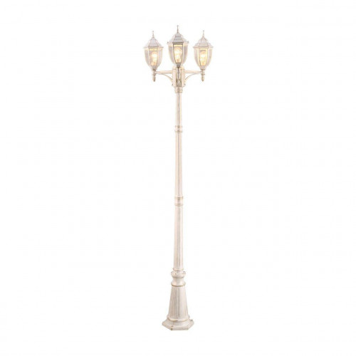 садово-парковый светильник arte lamp pegasus a3151pa-3wg в Бийске