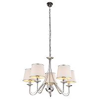 подвесная люстра arte lamp furore a1150lm-5cc в Бийске