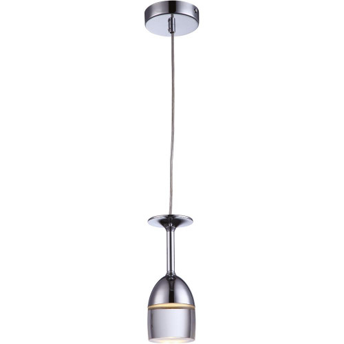 подвесной светильник arte lamp barista a9596sp-1cc в Бийске