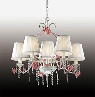 подвесная люстра odeon light padma 2685/6 в Бийске