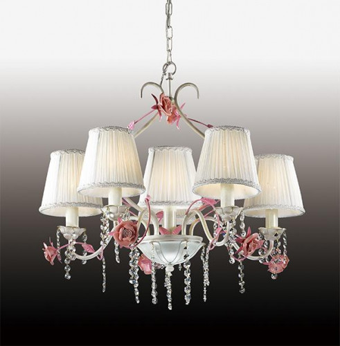 подвесная люстра odeon light padma 2685/6 в Бийске