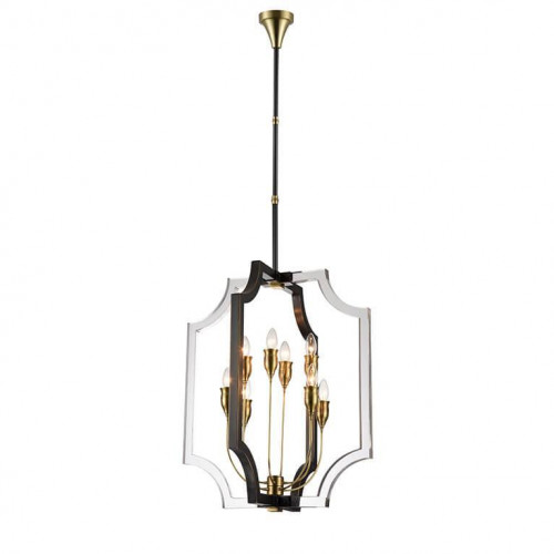 подвесная люстра newport 3288/c в Бийске