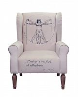 кресло vitruvian man в Бийске