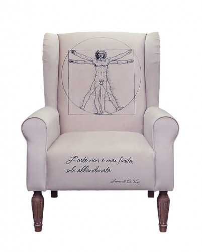 кресло vitruvian man в Бийске