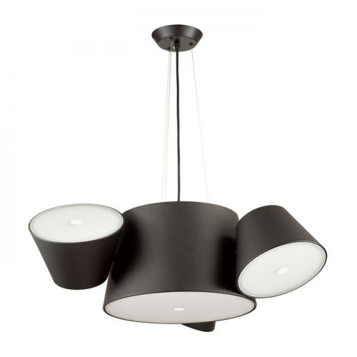 подвесная люстра odeon light charlie 3990/4 в Бийске