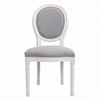 стул miro white+grey серый в Бийске