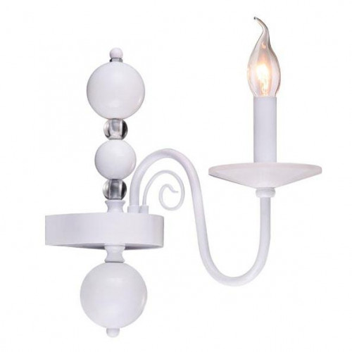 бра newport 32201/a white в Бийске