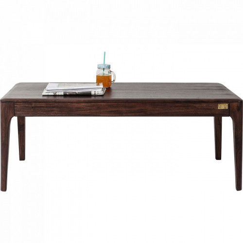 столик кофейный brooklyn walnut коричневый в Бийске