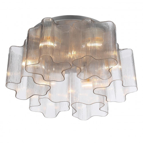 потолочная люстра st luce onde sl117.102.06 в Бийске