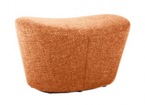 оттоманка papilio lounge chair оранжевая в Бийске