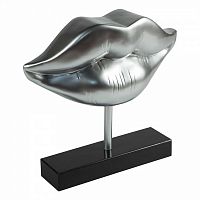 декор salvador’s lips silver в Бийске