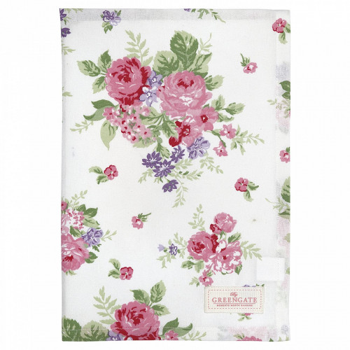 полотенце rose white в Бийске