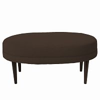 банкетка sonorous коричневая в Бийске