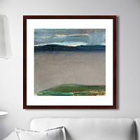 картина: landscape, 1904г. в Бийске