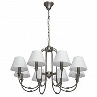 подвесная люстра mw-light консуэлло 8 614012108 в Бийске