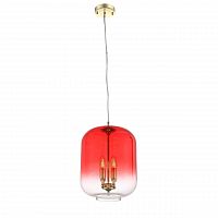 подвесной светильник st luce fiamrosa sl369.203.04 в Бийске