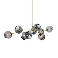 подвесной светильник bubble 9b smoky от delight collection в Бийске