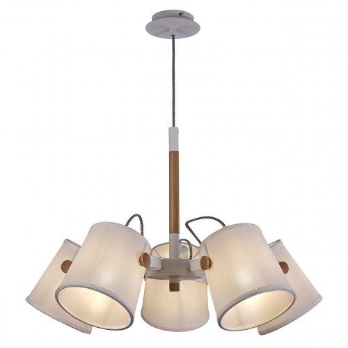 подвесная люстра mantra nordica 2 5460 в Бийске