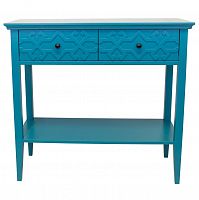 консоль friz blue голубая в Бийске