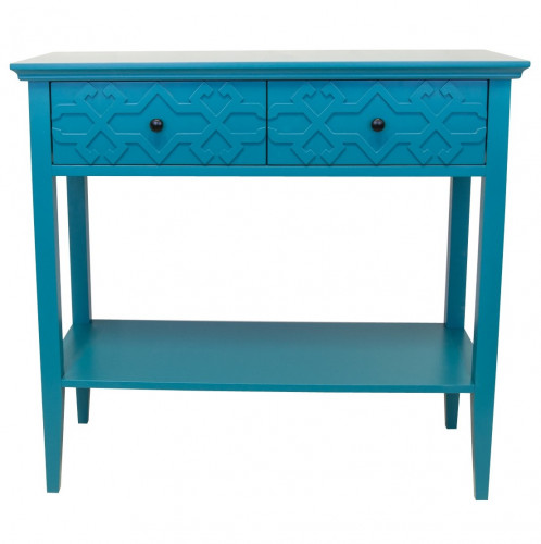 консоль friz blue голубая в Бийске