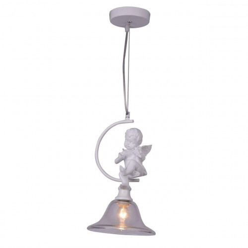 подвесной светильник arte lamp amur a4288sp-1wh в Бийске