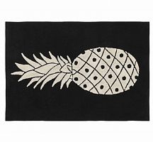 ковер pineapple черно-белый в Бийске
