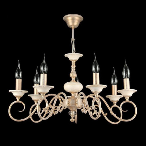 подвесная люстра maytoni perla arm337-07-r в Бийске