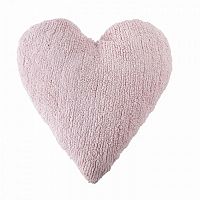 подушка heart розовая в Бийске