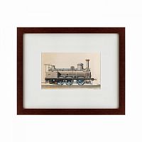картина: locomotive, 1888 в Бийске