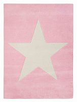 ковер wool star розовый в Бийске