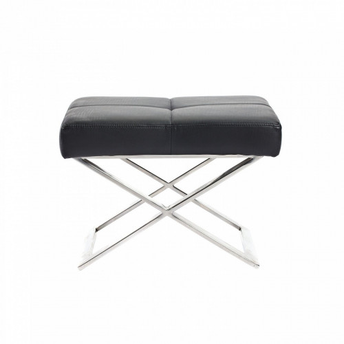 табурет aster x stool черная кожа класса премиум в Бийске