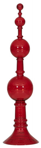 декор faery red sphere в Бийске