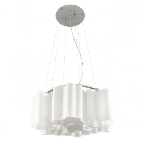 подвесная люстра lightstar nubi 802160 в Бийске