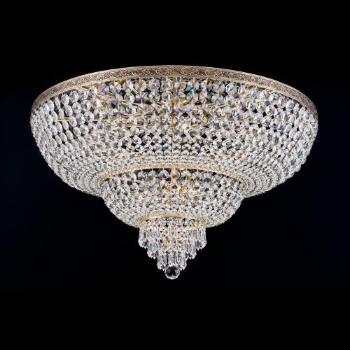 потолочная люстра maytoni palace dia891-cl-14-g золото в Бийске