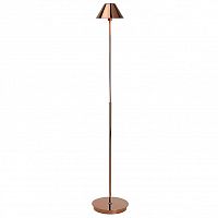 торшер дизайнерский lucide tisk led bronze в Бийске
